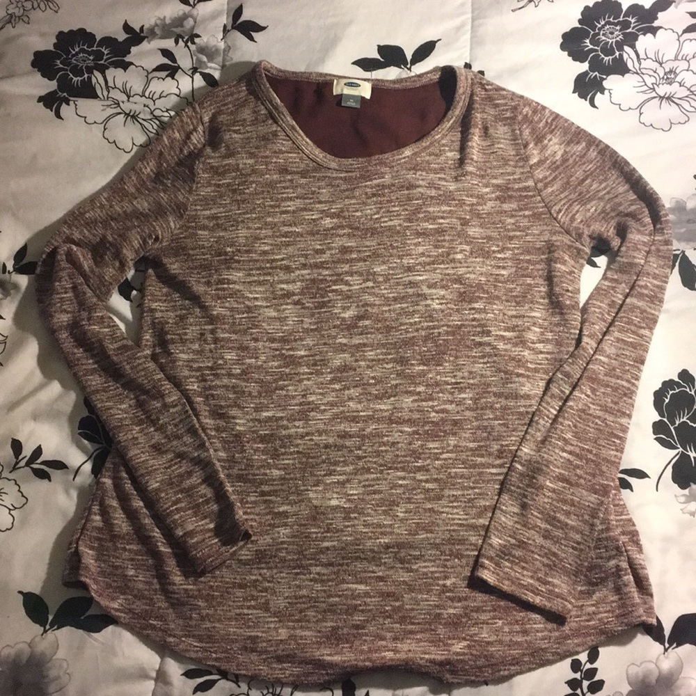 Old Navy sweater